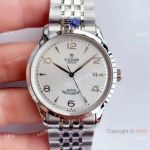 Swiss Grade Copy Tudor 1926 Collection White Dial Stainless Steel